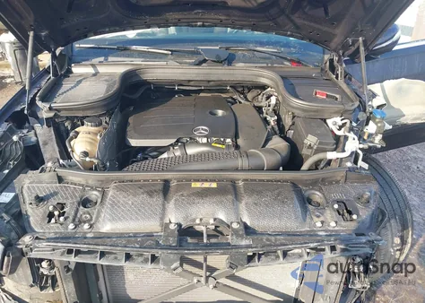 2022 Mercedes-Benz Gle 350 4Matic from USA, damaged, VIN 4JGFB4KB9NA595230